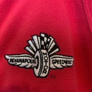 Indpls Motor Speedway 3/4 Zip outerwear